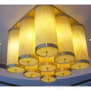 cloth craft lighting